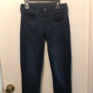 Women’s Aero Skinny Low Rise Jeans